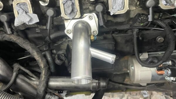 Nissan Patrol Y61 M57 Swap Kit 8 Speed