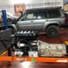Nissan Patrol Y61 M57 Swap Kit 8 Speed