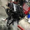 BMW e60 535d M57 engine for sale