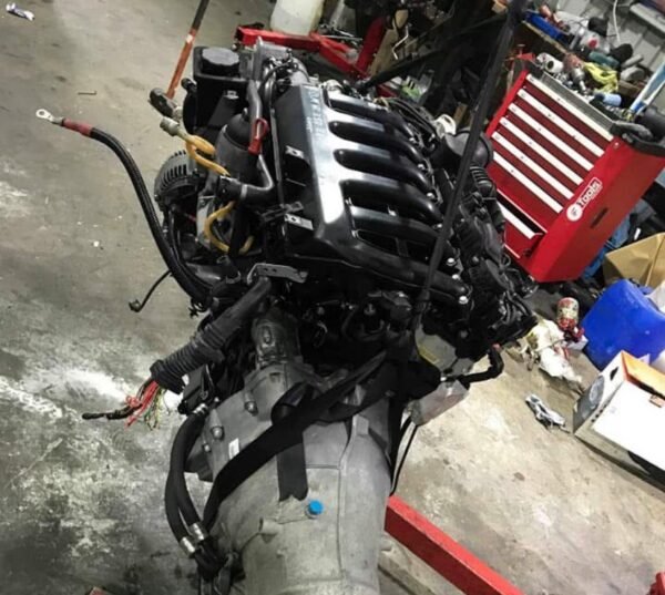 BMW e60 535d M57 engine for sale