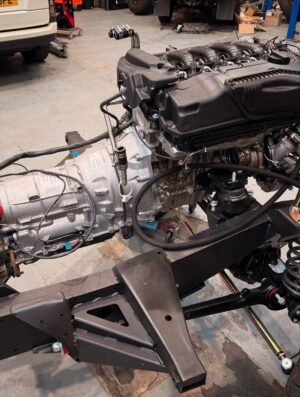Defender M57 Engine Swap – Land Rover Defender Upgrade Kit