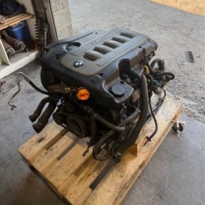 E60 530D M57 Engine