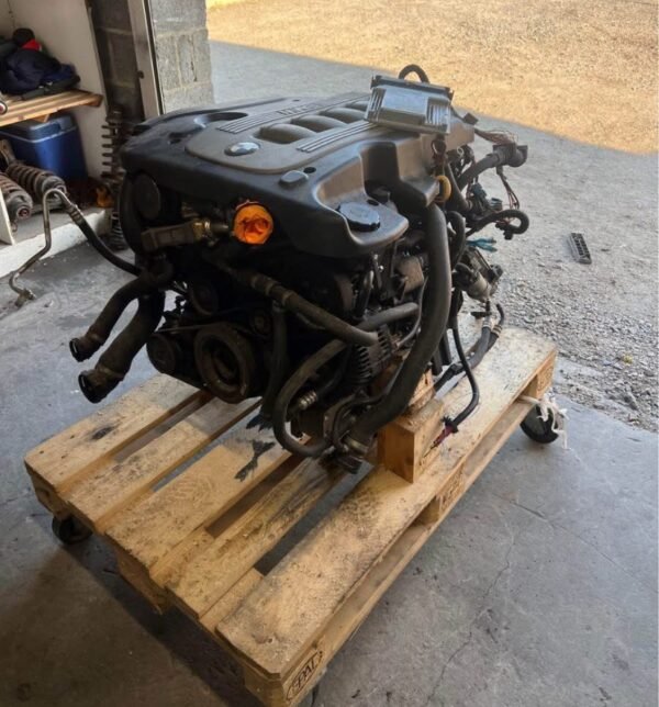 E60 m57 engine