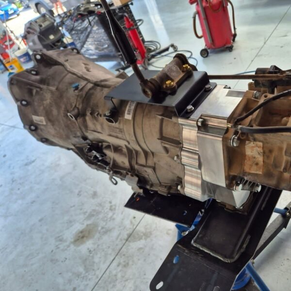 Land Cruiser M57 Conversion Kit