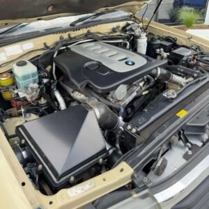 Land Cruiser M57 Conversion Kit