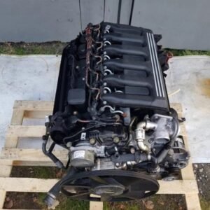 E39 M57 engine