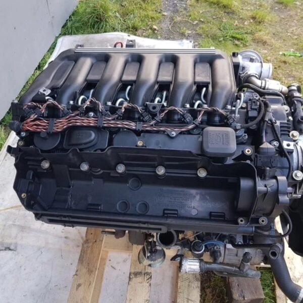 E39 M57 engine