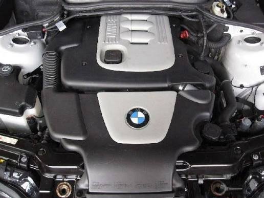 BMW engine swap
