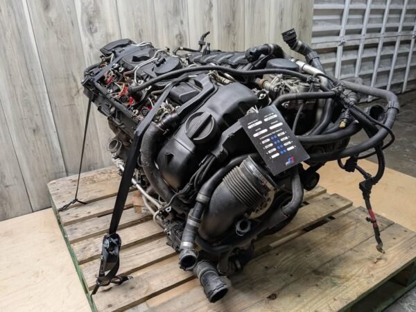 BMW F80 M3 S55 engine