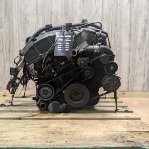 E90 N51 Engine