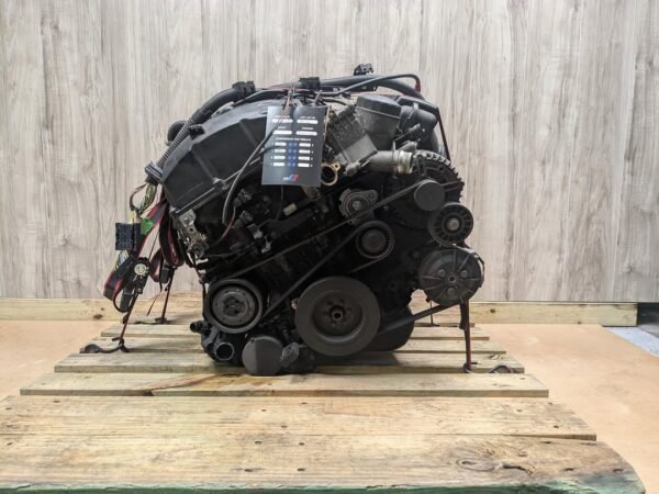E90 N51 Engine
