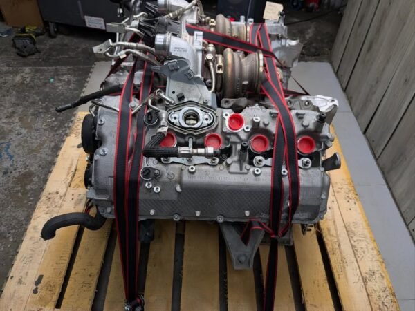 N63TU3 Long Block Engine for sale