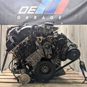 N55 Long Block Engine