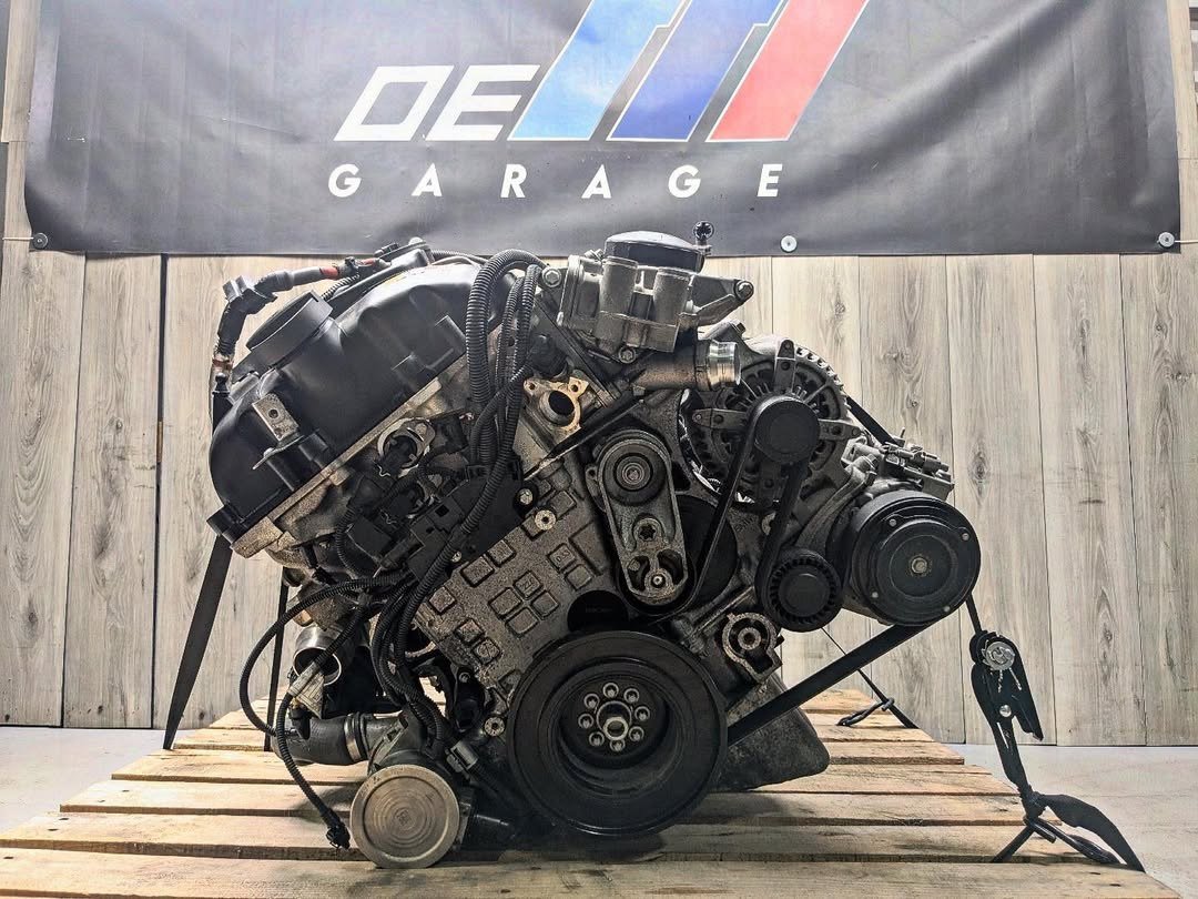 BMW F87 M2 N55 Long Block Engine