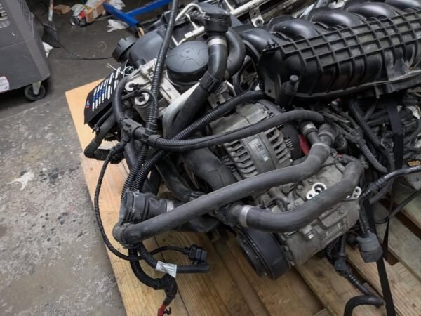 BMW F80 M3 S55 engine