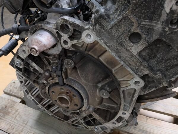 BMW F80 M3 S55 engine