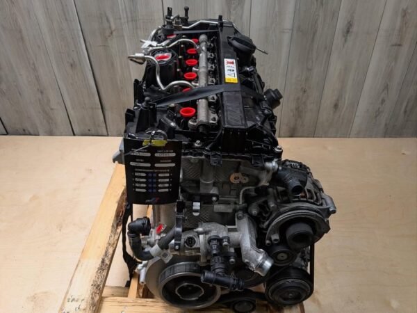 BMW G82 M4 S58 Long Block Engine