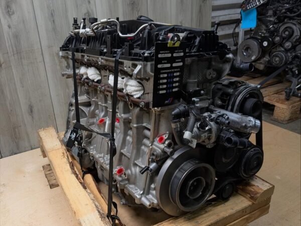 BMW G82 M4 S58 Long Block Engine for sale