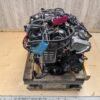 BMW F25 X3 N20B20A Engine
