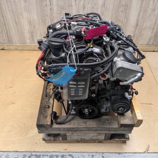 BMW F25 X3 N20B20A Engine
