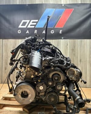 BMW G23 M440i B58 Engine