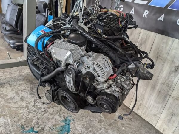 BMW X5 F15 N55 Engine