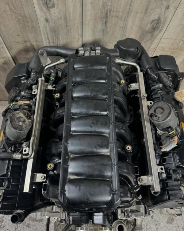 X5 E70 N62 Engine