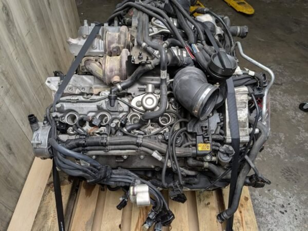 bmw x6 50i engine