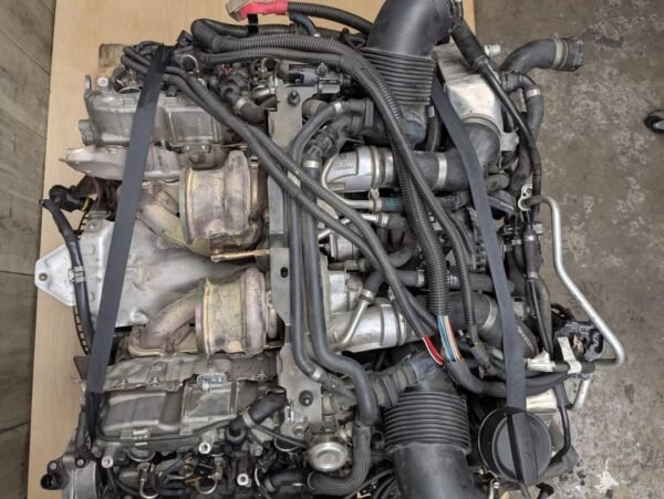 N63TU Engine for Sale