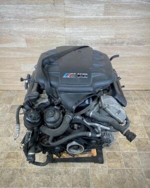BMW E93 M3 S65 Engine