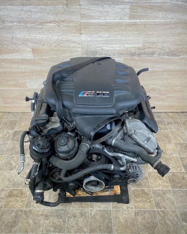 BMW E93 M3 S65 Engine