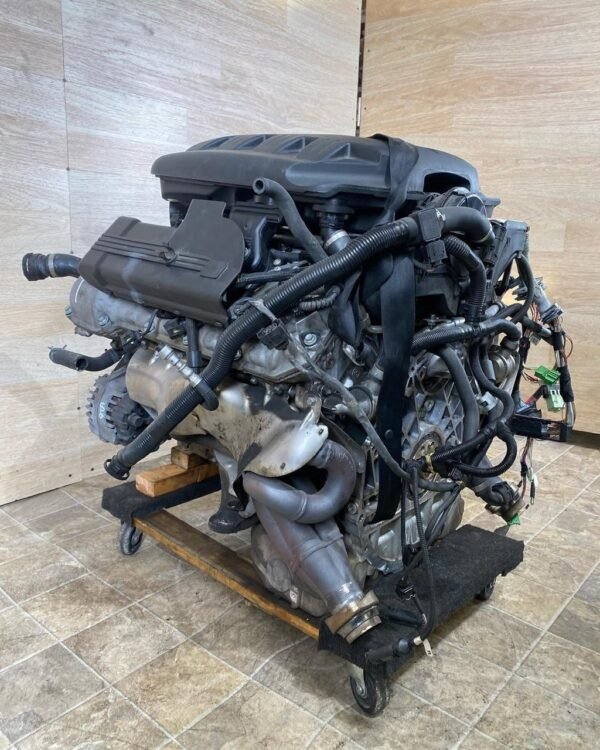 s65b40 engine
