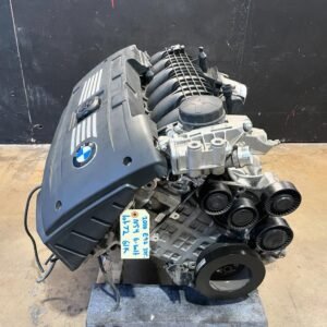 BMW E92 335i N54 6 Bolt Engine