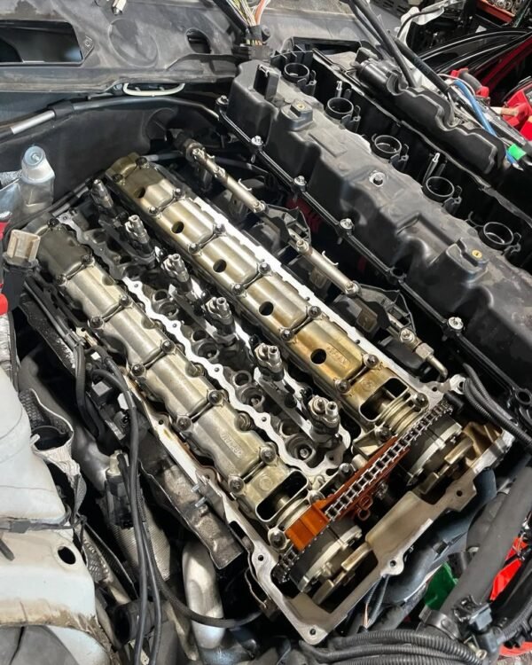 N54 long block engine