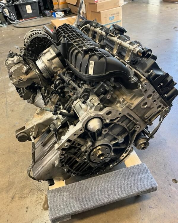 E82 n54 Engine 