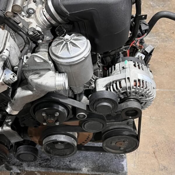 E86 Z4M S54 Engine