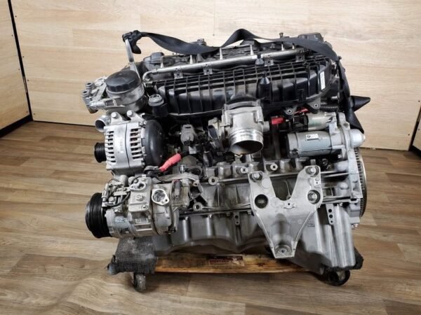 F30 N55 Engine 