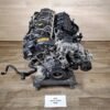BMW F30 335i N55 Engine 2015