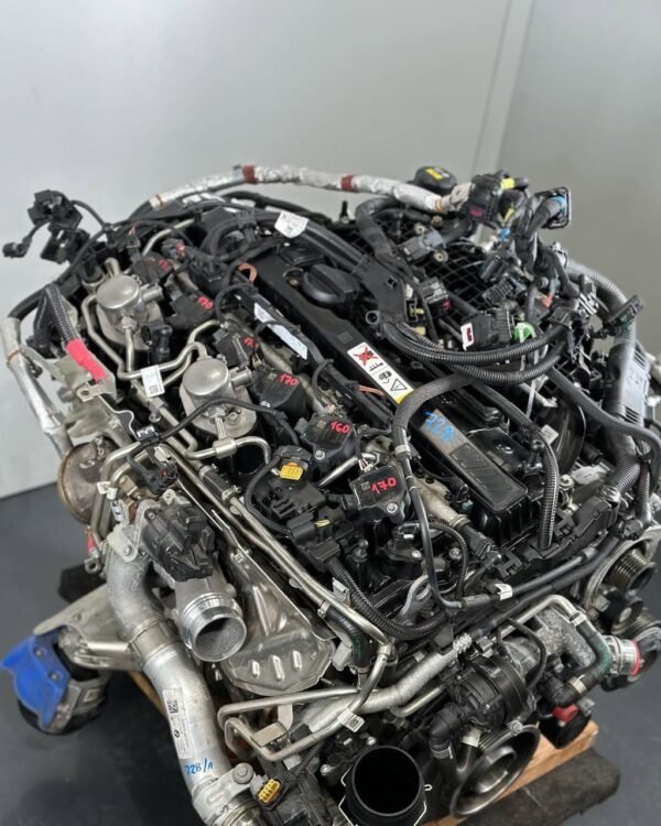 S58B30T0 Engine