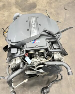 BMW M5 E39 S62 Engine 2000 for sale