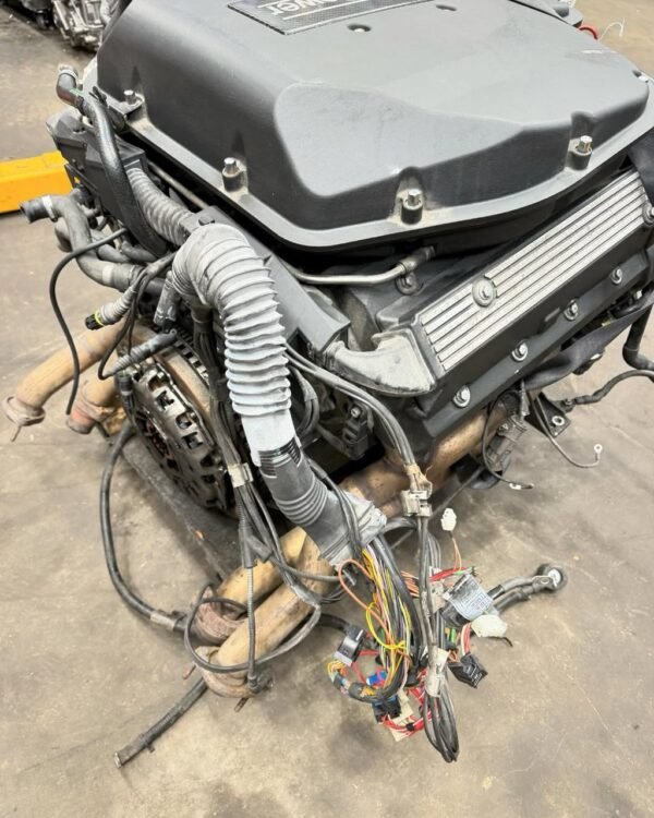 M5 E39 Engine for sale