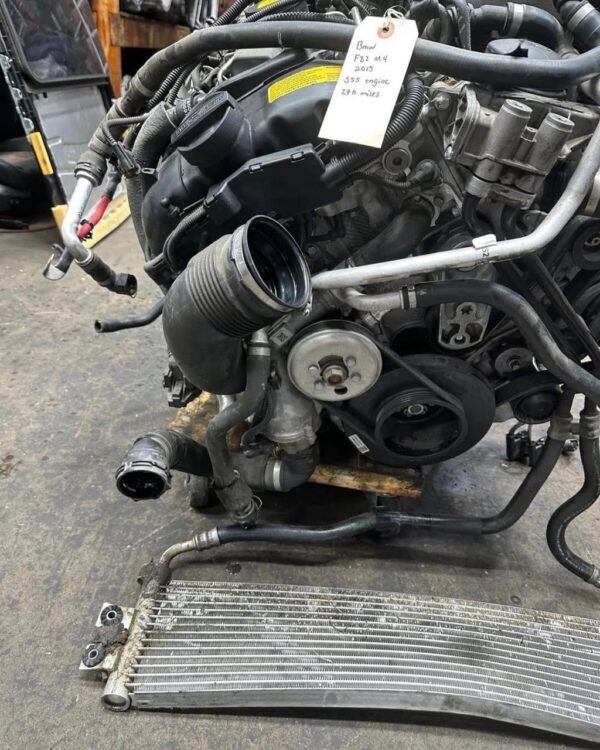 M4 F82 S55 Engine for sale