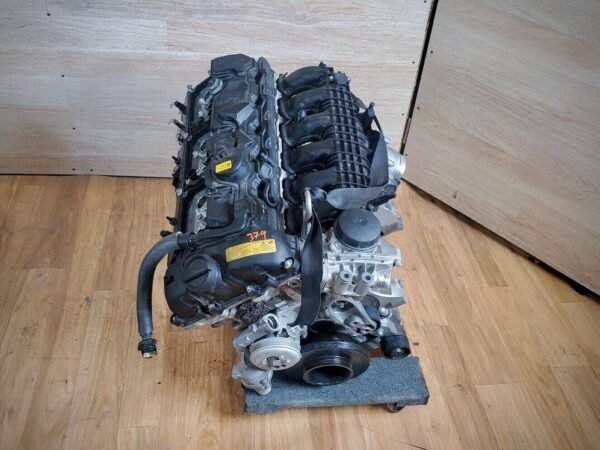 BMW F83 M4 S55 Engine 2016