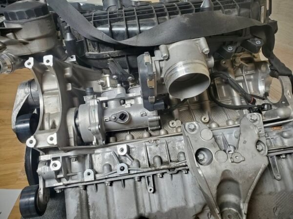 F83 M4 Engine