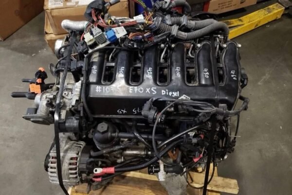 M57N2 Engine for sale