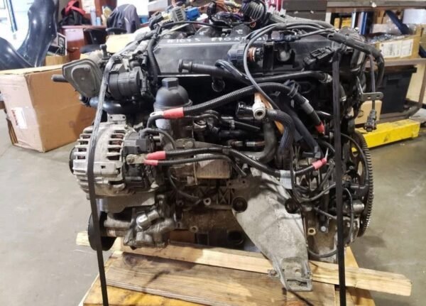 M57N2 Engine for sale