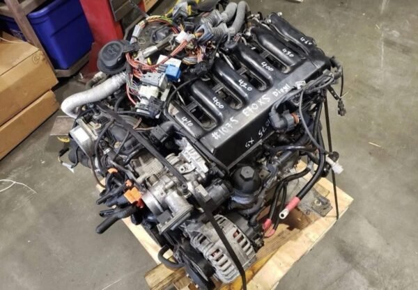 X5 E70 engine for sale