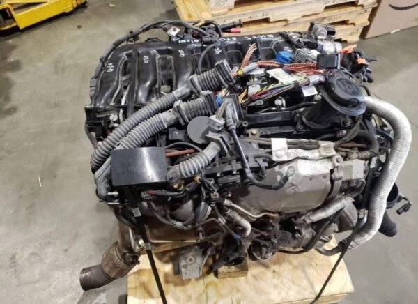 e70 m57n2 engine for sale
