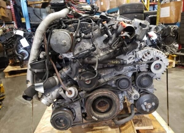 X5 E70 M57N2 Engine 2009