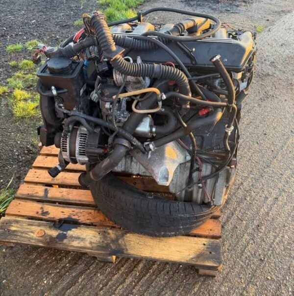 E46 m57 engine for sale
